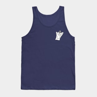 Water's Edge Paranormal Investigation Team Tank Top